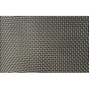 Galvanized Square Woven Wire Mesh