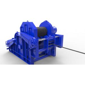 Deciding On The Best 100 Ton Winch For Your Ship