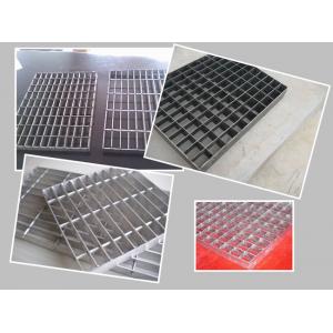 Aluminum Bar Grating Panels