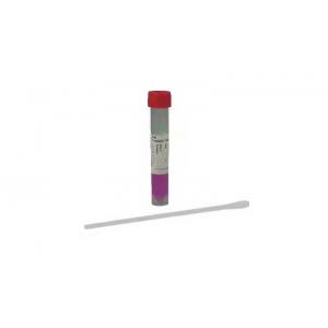 Viral Transportation Medium (vtm) tube with swab f