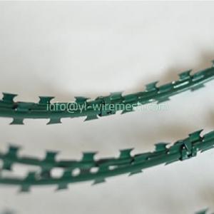 Razor Wire Mesh Fencing