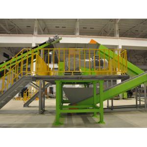 Tire TDF plant     Tires Recycling Machine    