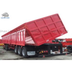 SEMI DUMP TRAILER FOR SALE