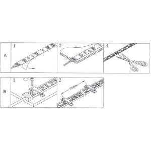 SMD 335 120LED/M Side View Led Strip Light