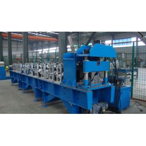 Ridge Cap Roll Forming Machine