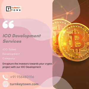 Best ICO Marketing Company for you | Turnkeytown