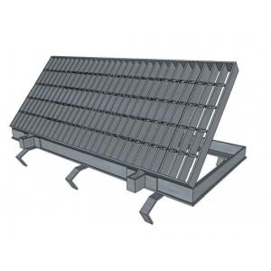 Galvanized Steel Grating