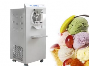 Commercial Hard Ice Cream Maker | Gelato Making Equipment