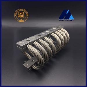 JGX-1278 Wire Rope Elastomeric Vibration Isolators