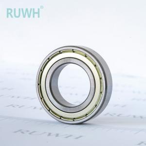 6006 2RS/ZZ/OPEN Bearing  