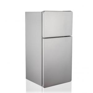 SILVER BCD-70 45L Double Door Refrigerator Big Capacity