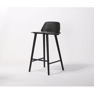 DIMEI Wood Bar Stool