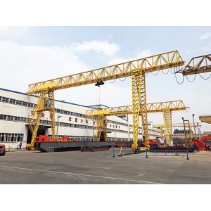 The Impressive Benefits Associated With A 20-Ton Gantry Cran