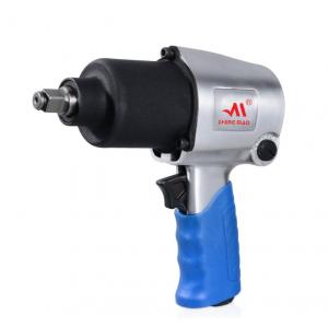 Half Inch 700 Nm Corded Air Impact Wrench For Changing Tires