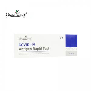 Globalselect One Step Test (saliva)