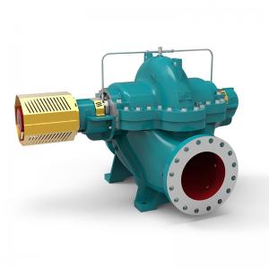 Single Stage Double Suction Split Case Centrifugal Pump