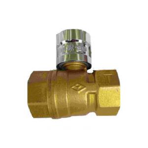 BRASS BALL VALVES