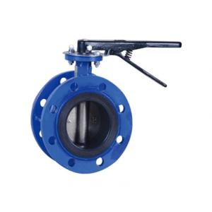 BUTTERFLY VALVES