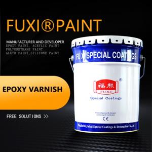 Epoxy varnish