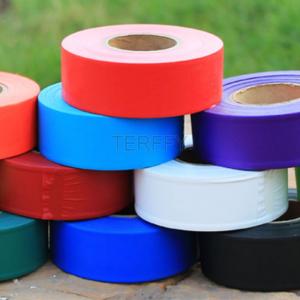 Flagging Tape Plain Tape