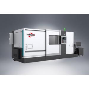 2-Axis CNC Single Column Vertical Lathe