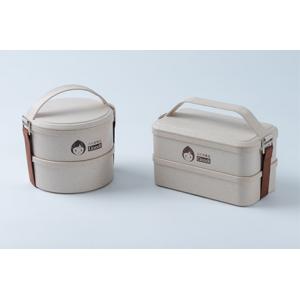 Husk Fiber Bento Lunch Box Manufacturer