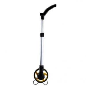 Walking measuring wheel