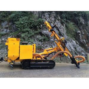 JC590 DTH Drilling Machine