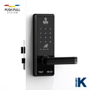 Bluetooth Smart Door Lock BABA-8100 Electronic door lock