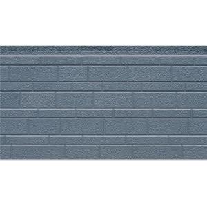 BA1-001 Small Brick Pattern Sandwich Panel