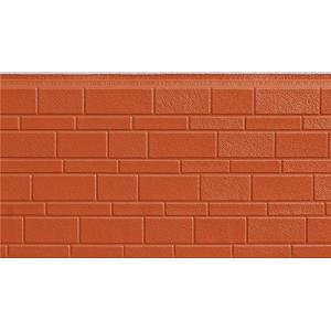 AU1-001 Small Brick Pattern Sandwich Panel