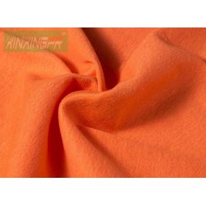 Flame Retardant Knitted Interlock Fabric    