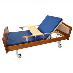 Wooden Nursing Bed