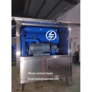 New Advanced Transformer Oil Purification and Regeneration