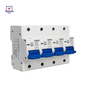 SCB ( Surge Protector Circuit Breaker )-SSD ( SPD Specific D