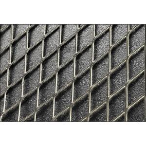 Carbon Steel Expanded Metal Mesh