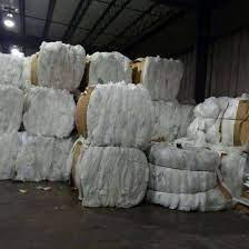 LDPE Film Baled