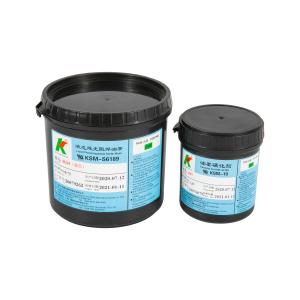 Liquid photoimageable solder mask(KSMS6189-BL04)