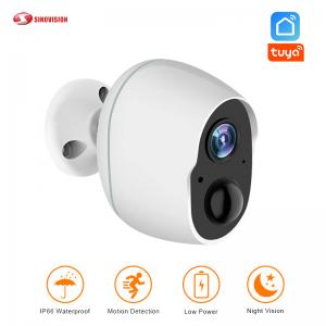 SINOVISION Battery Camera S1 WIFI Smart Home Tuya Camera