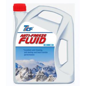 ANTI-FREEZE FLUID(-15℃~-50℃)