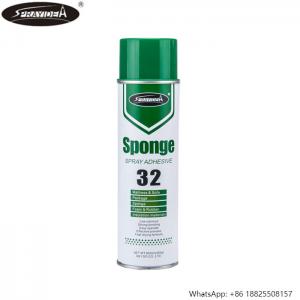 32 Upholstery Spray Adhesive