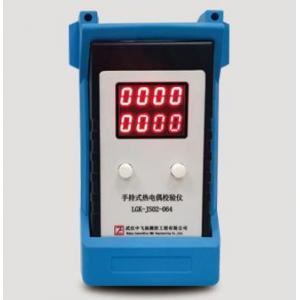 Handheld Thermocouple Calibrator