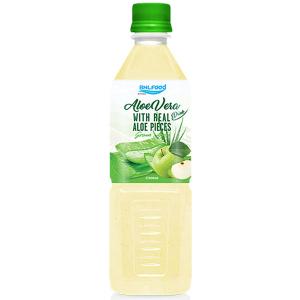 Aloe vera juice with tropical drink own brand from ACMFOOD