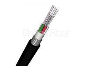 Description of Aerial Fiber Optic Cable