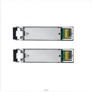 SFP 1.25G Tx1310/Rx1550 3Km LC Transceiver