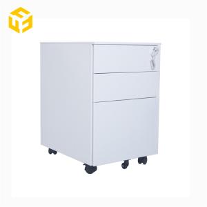 Mobile Pedestal Movable Steel File Cabinet 