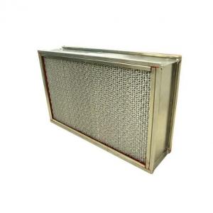 High Temperature Resistant HEPA Filter          