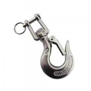 stainless steel crane hook