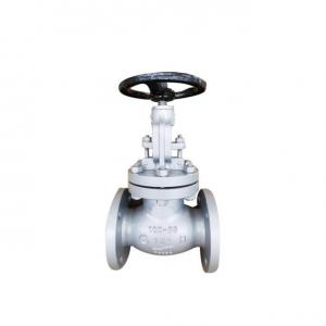 JIS/KS Cast steel Globe Valve    Jis Standard Globe Valve