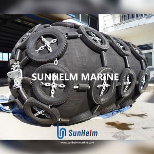 Sunhelm Peumatic Rubber Fenders from China factory